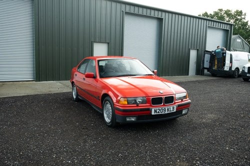 1995 BMW E36 325 TDS SE En venta (imagen 1 de 114)