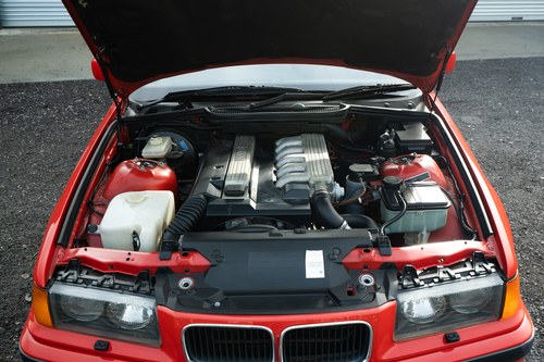 1995 BMW E36 325 TDS SE En venta (imagen 108 de 114)
