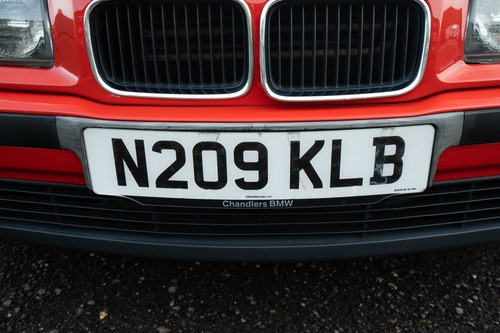 1995 BMW E36 325 TDS SE En venta (imagen 78 de 114)