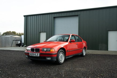 1995 BMW E36 325 TDS SE En venta (imagen 13 de 114)