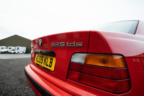 1995 BMW E36 325 TDS SE En venta (imagen 89 de 114)