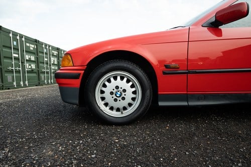 1995 BMW E36 325 TDS SE En venta (imagen 20 de 114)