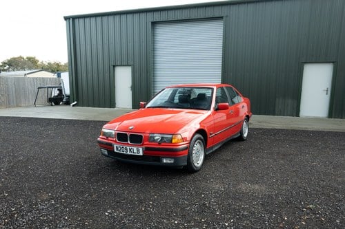 1995 BMW E36 325 TDS SE En venta (imagen 6 de 114)