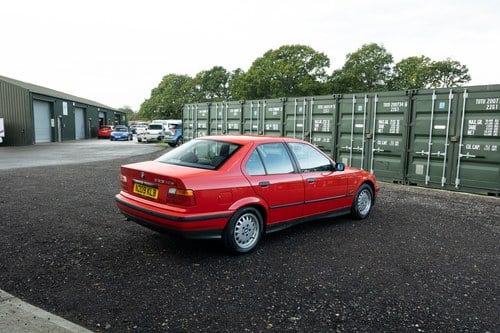 1995 BMW E36 325 TDS SE En venta (imagen 10 de 114)