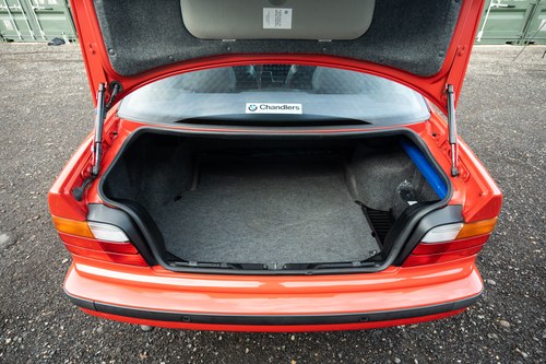 1995 BMW E36 325 TDS SE En venta (imagen 64 de 114)