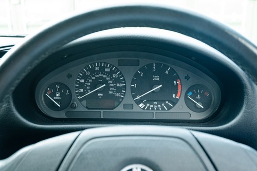 1995 BMW E36 325 TDS SE En venta (imagen 43 de 114)