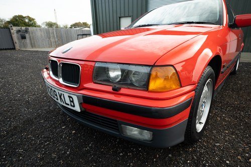 1995 BMW E36 325 TDS SE En venta (imagen 71 de 114)