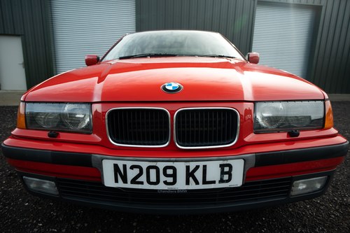 1995 BMW E36 325 TDS SE En venta (imagen 80 de 114)