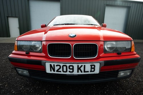 1995 BMW E36 325 TDS SE En venta (imagen 72 de 114)