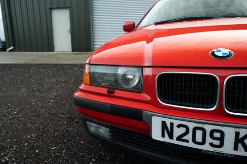 1995 BMW E36 325 TDS SE En venta (imagen 75 de 114)