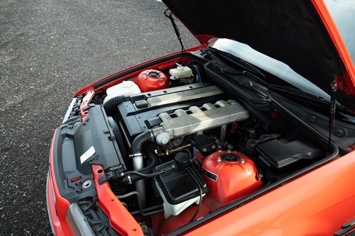 1995 BMW E36 325 TDS SE En venta (imagen 111 de 114)