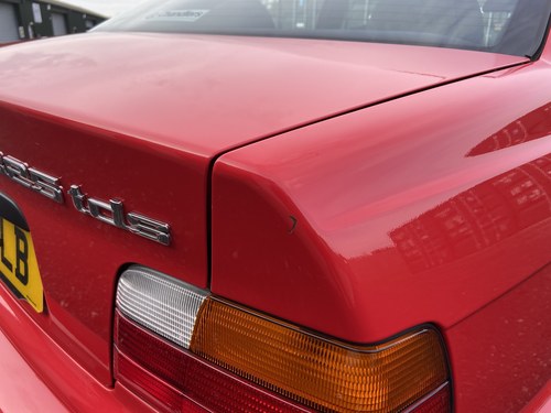 1995 BMW E36 325 TDS SE En venta (imagen 99 de 114)