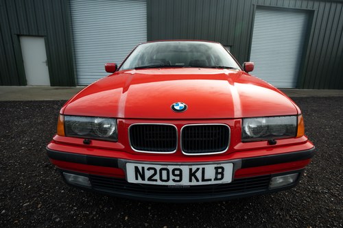 1995 BMW E36 325 TDS SE En venta (imagen 73 de 114)