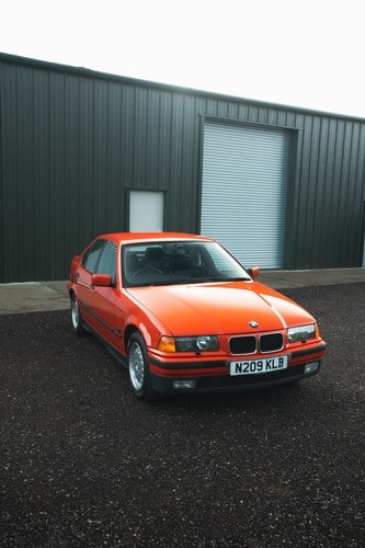 1995 BMW E36 325 TDS SE En venta (imagen 4 de 114)