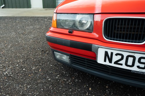 1995 BMW E36 325 TDS SE En venta (imagen 76 de 114)