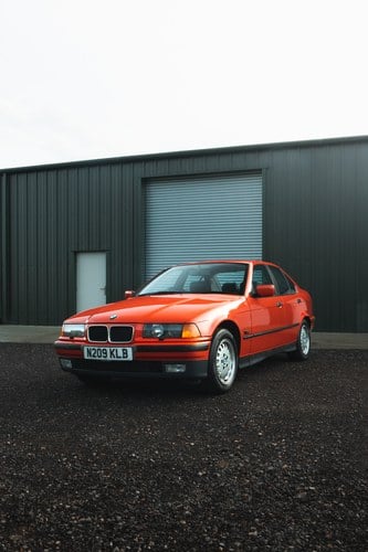 1995 BMW E36 325 TDS SE En venta (imagen 5 de 114)