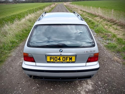 1996 BMW E36 328i Touring Manual Te koop (foto 23 van 189)