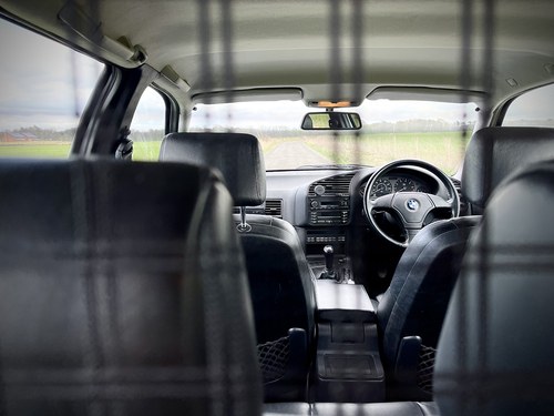 1996 BMW E36 328i Touring Manual Te koop (foto 36 van 189)