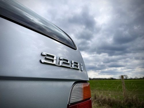 1996 BMW E36 328i Touring Manual Te koop (foto 136 van 189)