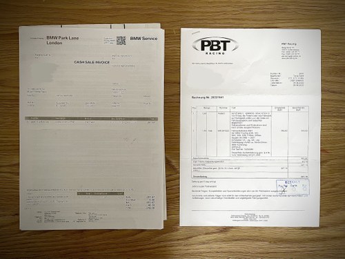 1996 BMW E36 328i Touring Manual Te koop (foto 182 van 189)