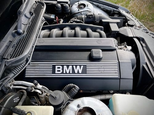 1996 BMW E36 328i Touring Manual Te koop (foto 157 van 189)