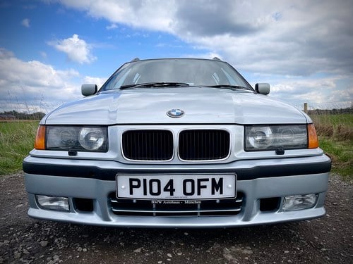 1996 BMW E36 328i Touring Manual Te koop (foto 12 van 189)