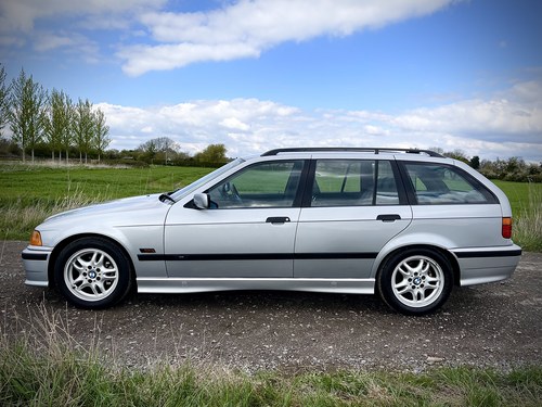 1996 BMW E36 328i Touring Manual Te koop (foto 4 van 189)