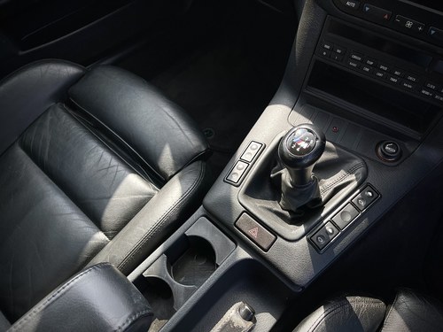 1996 BMW E36 328i Touring Manual Te koop (foto 53 van 189)