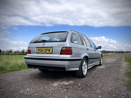 1996 BMW E36 328i Touring Manual Te koop (foto 25 van 189)