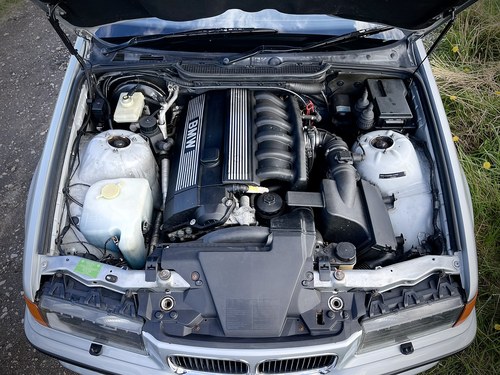 1996 BMW E36 328i Touring Manual Te koop (foto 150 van 189)