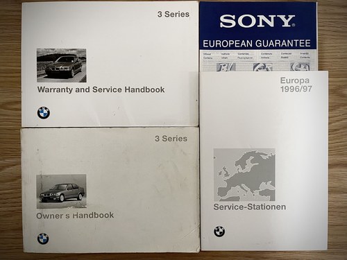 1996 BMW E36 328i Touring Manual Te koop (foto 188 van 189)