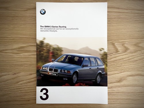1996 BMW E36 328i Touring Manual Te koop (foto 179 van 189)