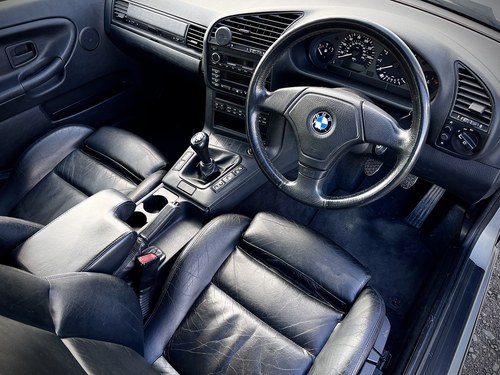 1996 BMW E36 328i Touring Manual Te koop (foto 42 van 189)