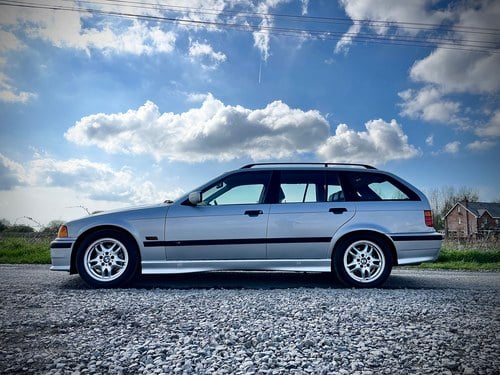 1996 BMW E36 328i Touring Manual Te koop (foto 28 van 189)