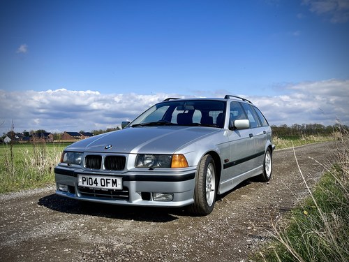 1996 BMW E36 328i Touring Manual Te koop (foto 16 van 189)