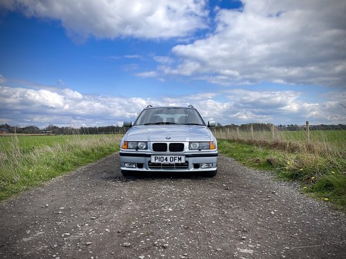 1996 BMW E36 328i Touring Manual Te koop (foto 9 van 189)