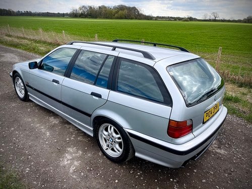 1996 BMW E36 328i Touring Manual Te koop (foto 19 van 189)