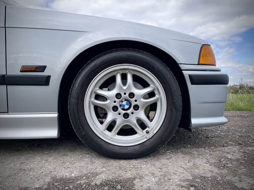 1996 BMW E36 328i Touring Manual Te koop (foto 33 van 189)