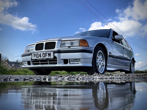 1996 BMW E36 328i Touring Manual Te koop (foto 30 van 189)