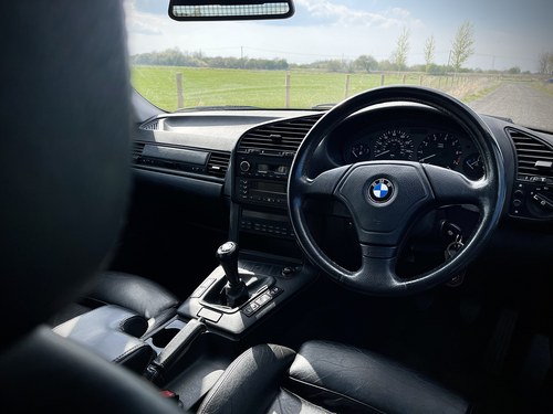 1996 BMW E36 328i Touring Manual Te koop (foto 51 van 189)