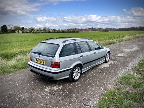 1996 BMW E36 328i Touring Manual Te koop (foto 26 van 189)