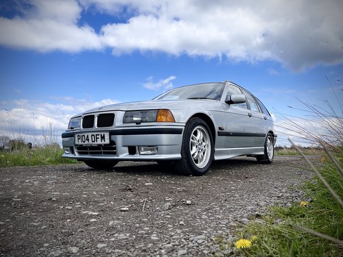 1996 BMW E36 328i Touring Manual Te koop (foto 17 van 189)