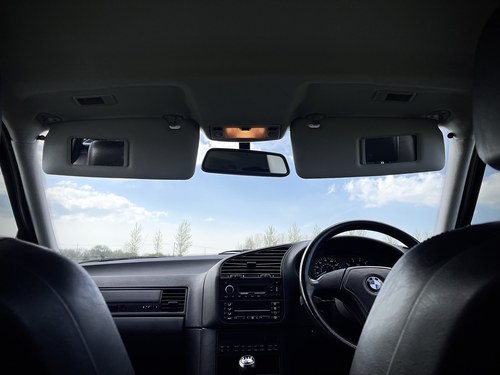 1996 BMW E36 328i Touring Manual Te koop (foto 67 van 189)