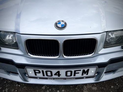 1996 BMW E36 328i Touring Manual Te koop (foto 107 van 189)