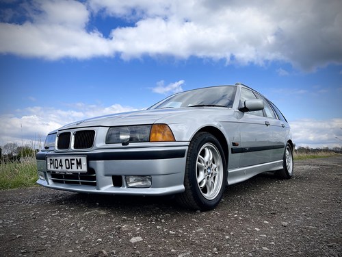 1996 BMW E36 328i Touring Manual Te koop (foto 3 van 189)