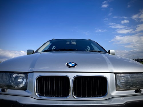 1996 BMW E36 328i Touring Manual Te koop (foto 106 van 189)