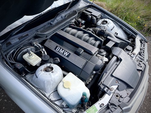 1996 BMW E36 328i Touring Manual Te koop (foto 152 van 189)