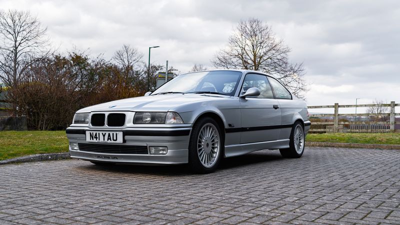 1996 BMW (E36) Alpina B3 3.0 Switchtronic Coupe For Sale (picture 1 of 122)