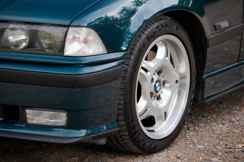 1996 BMW M3 Evolution (E36) For Sale (picture 80 of 113)