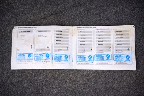 1996 BMW M3 Evolution (E36) For Sale (picture 111 of 113)